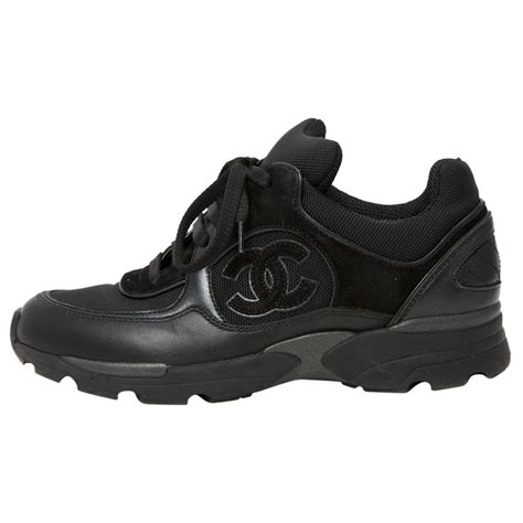 chanel trainers buy online uk|chanel trainers women black.